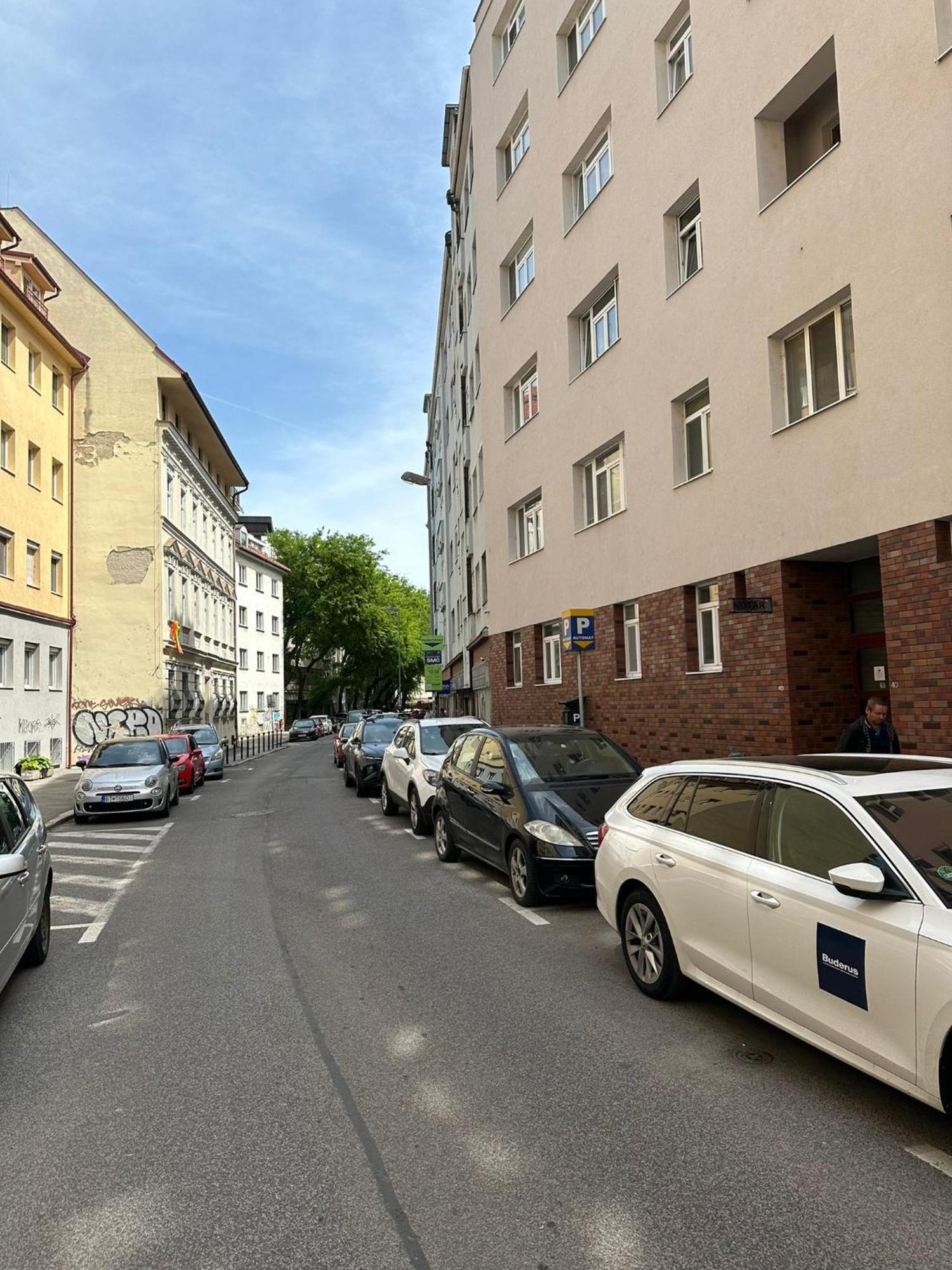 Apartment Adele - Old Town Pressburg Exterior foto